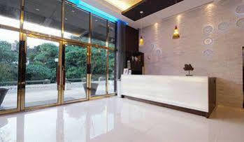 Golden Hot Spring Hotel Taipei Eksteriør bilde